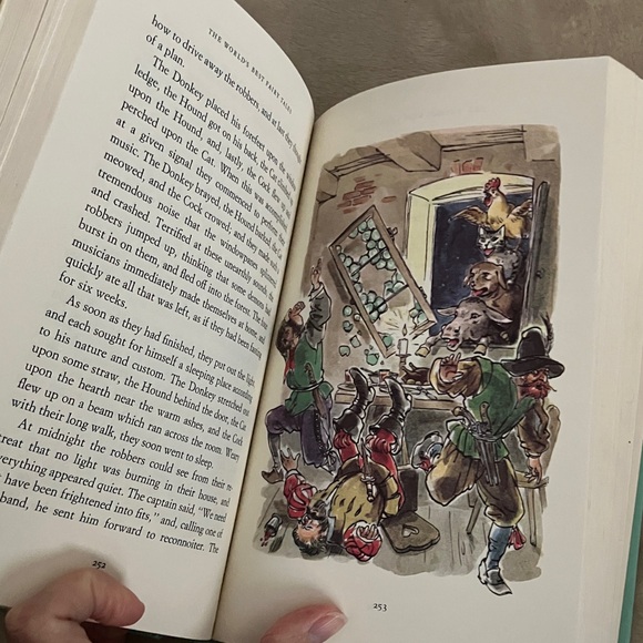 Fairy Tale Collection Book - Picture 9 of 11